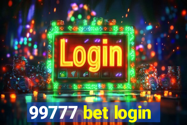 99777 bet login