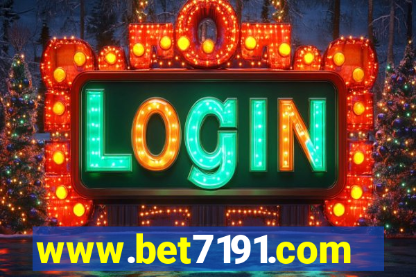 www.bet7191.com