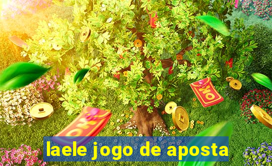 laele jogo de aposta