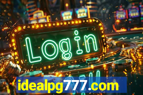 idealpg777.com