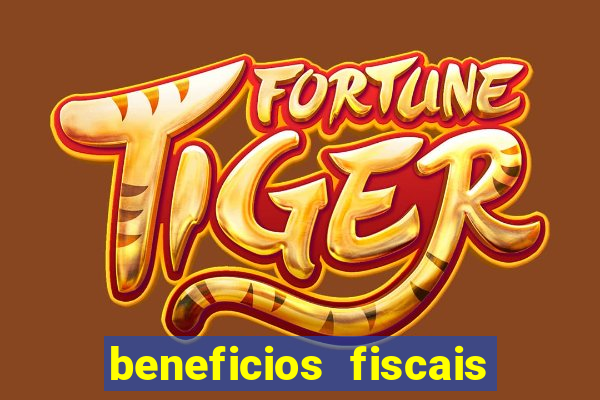 beneficios fiscais minas gerais