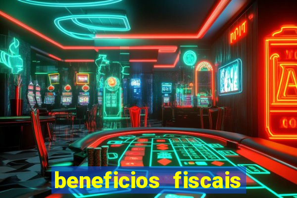 beneficios fiscais minas gerais