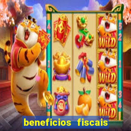 beneficios fiscais minas gerais