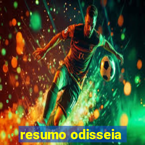 resumo odisseia