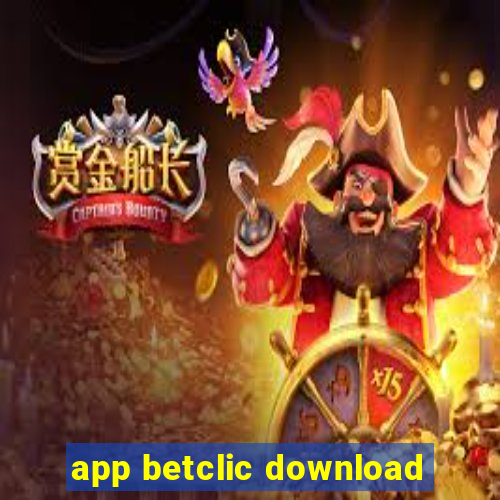 app betclic download