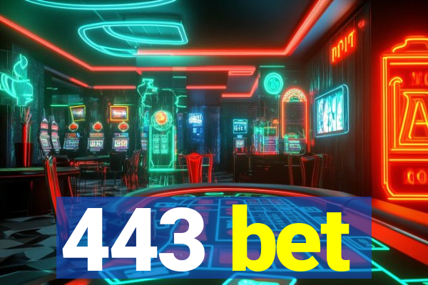 443 bet