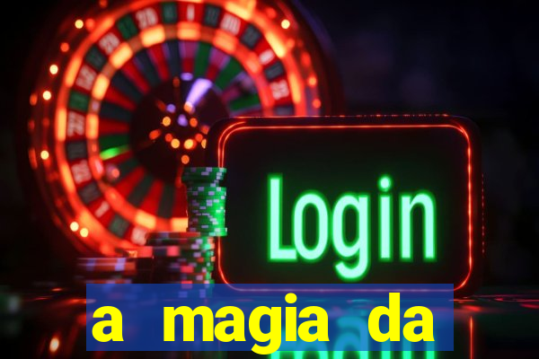 a magia da sobrevivência pdf