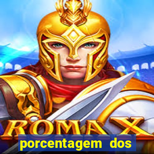 porcentagem dos slots pp