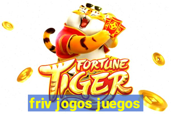 friv jogos juegos