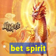 bet spirit