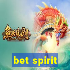 bet spirit