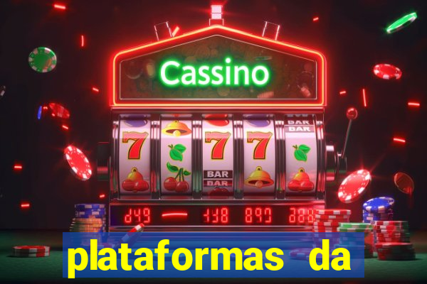 plataformas da china de jogos