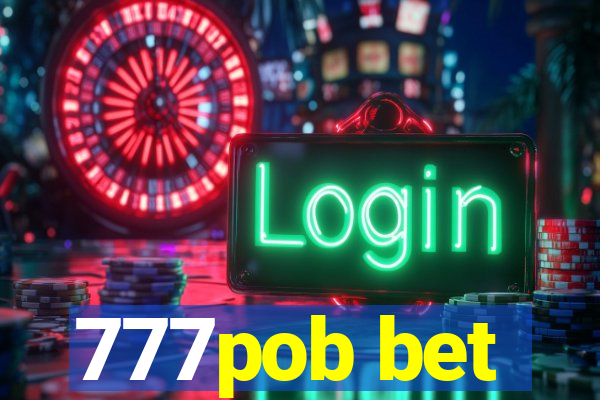 777pob bet