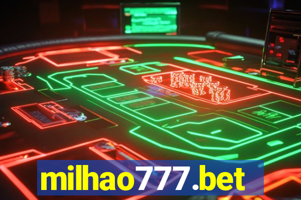 milhao777.bet