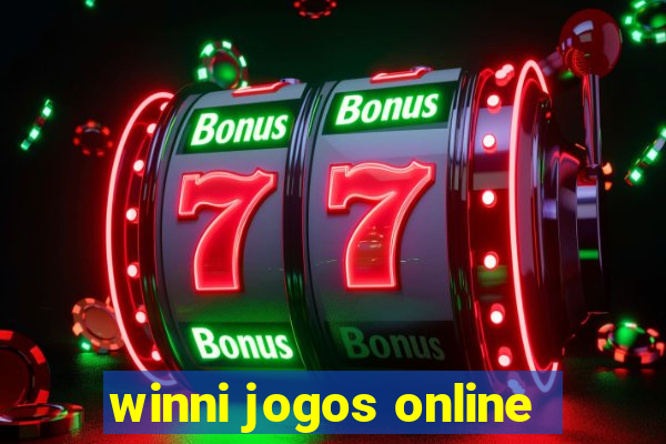 winni jogos online