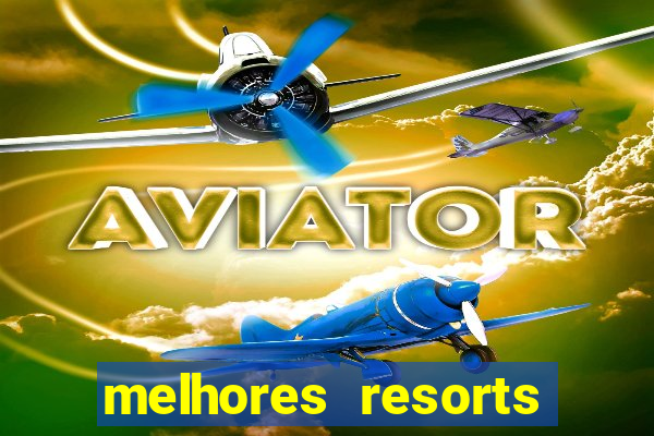 melhores resorts all inclusive caribe