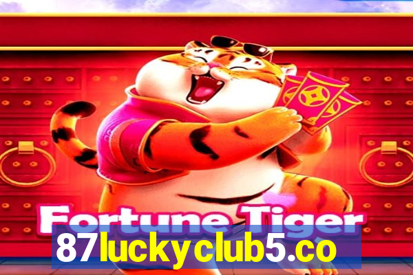 87luckyclub5.com