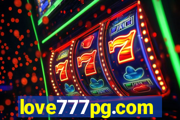 love777pg.com