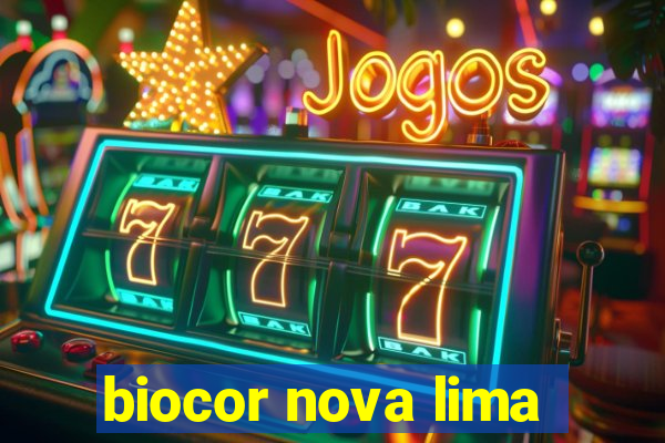 biocor nova lima