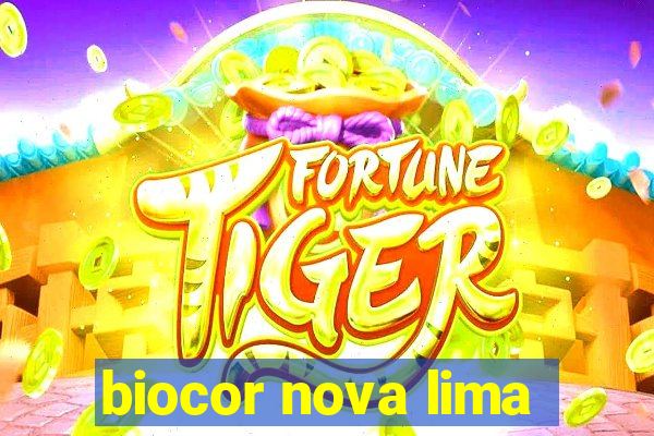 biocor nova lima