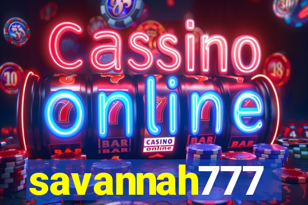 savannah777