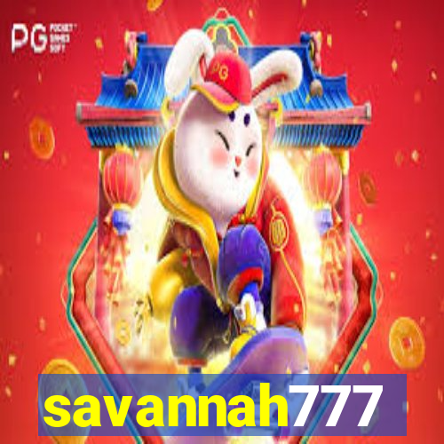 savannah777