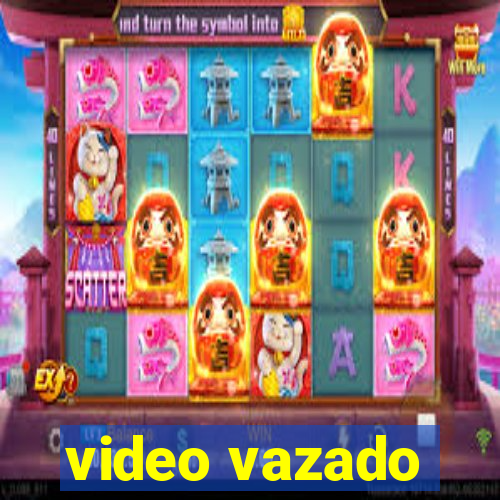 video vazado