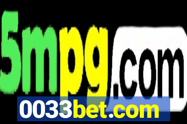 0033bet.com