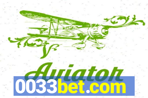 0033bet.com