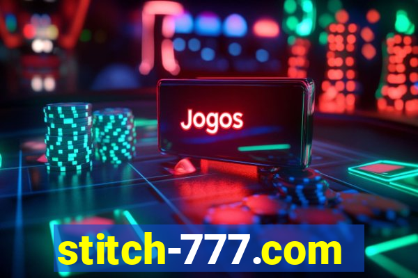 stitch-777.com