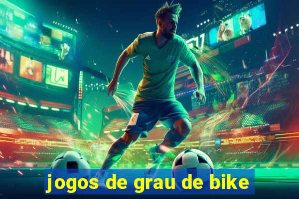 jogos de grau de bike