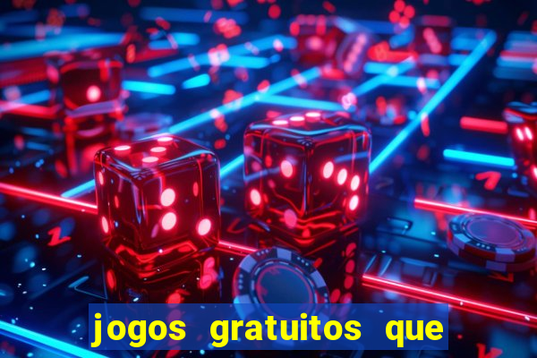 jogos gratuitos que ganha dinheiro de verdade no pix