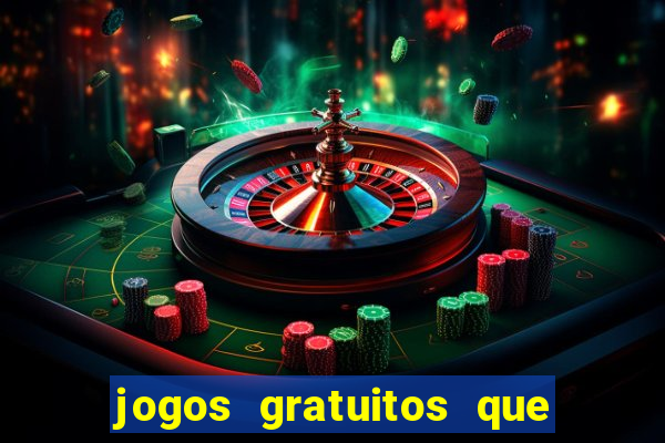 jogos gratuitos que ganha dinheiro de verdade no pix