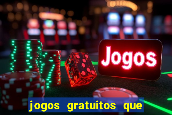 jogos gratuitos que ganha dinheiro de verdade no pix