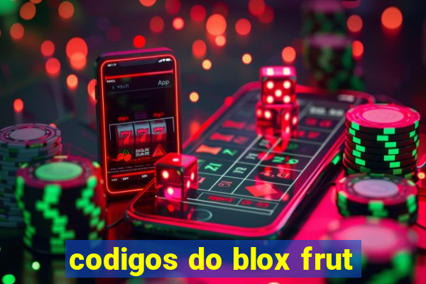 codigos do blox frut