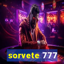 sorvete 777