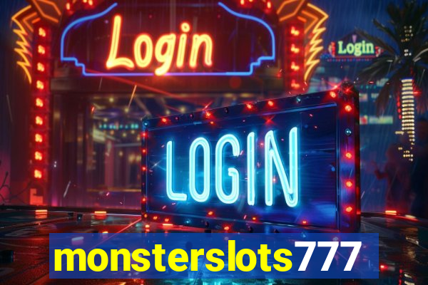 monsterslots777