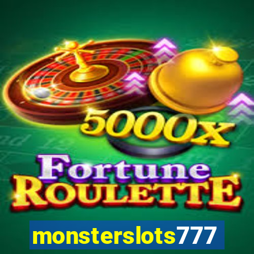 monsterslots777