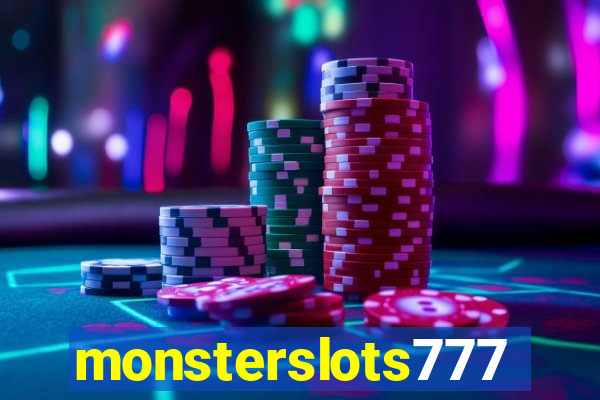 monsterslots777