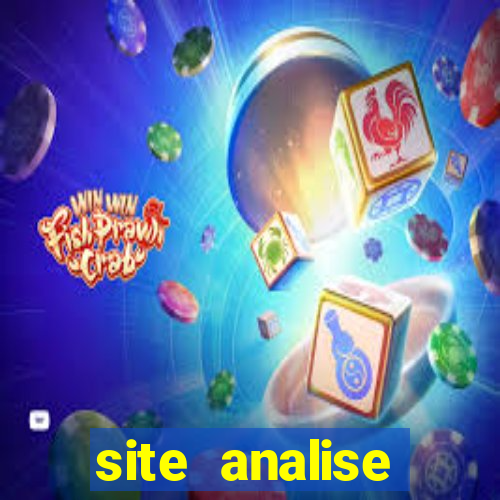 site analise futebol virtual