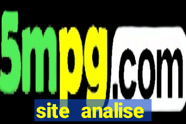 site analise futebol virtual