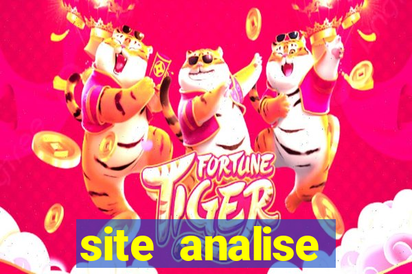 site analise futebol virtual