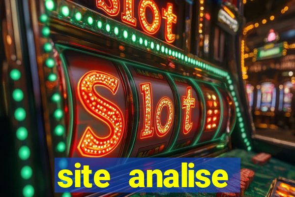 site analise futebol virtual