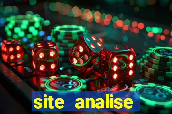 site analise futebol virtual