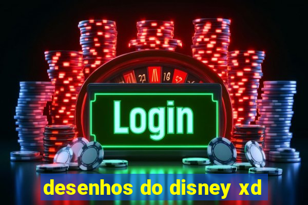 desenhos do disney xd