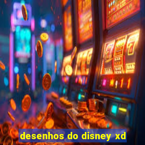 desenhos do disney xd