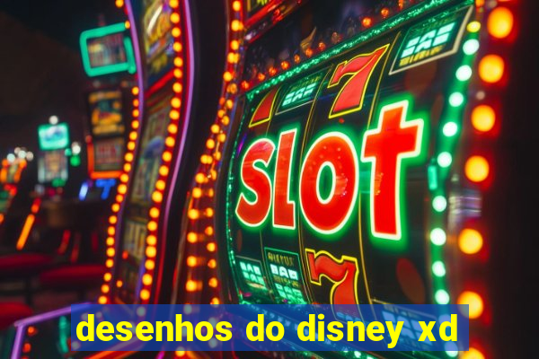 desenhos do disney xd