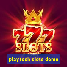 playtech slots demo