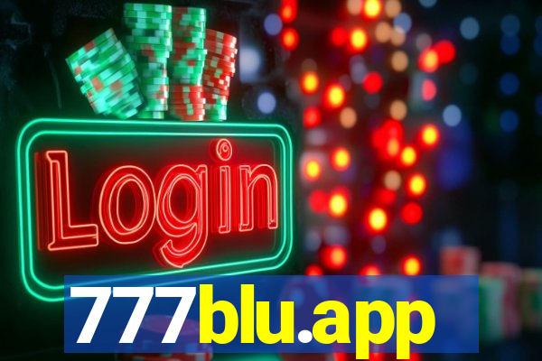 777blu.app