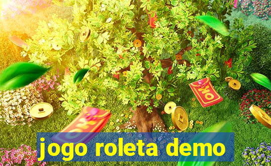 jogo roleta demo